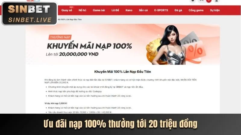 Chương trình hoàn trả hàng ngày/tuần AE555